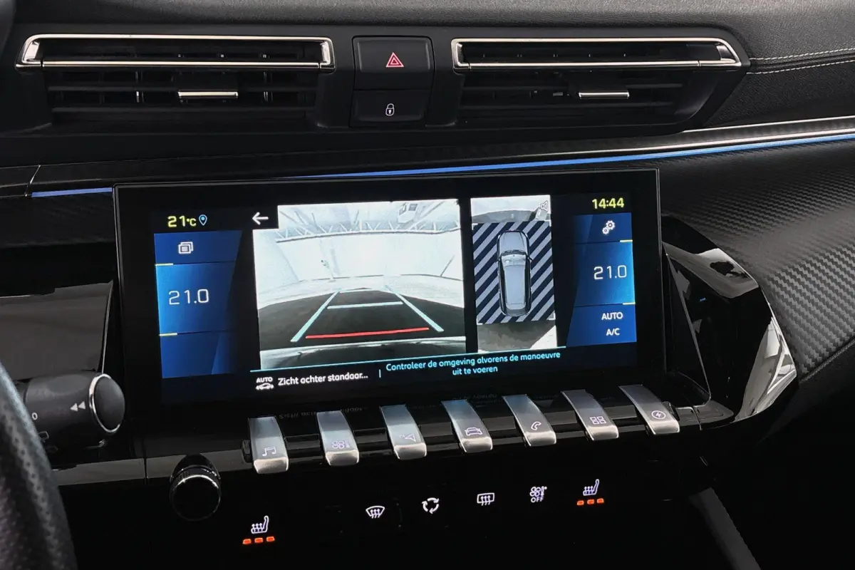 1.6 HYbrid GT Pack Business Stoelverwarming Camera Keyless