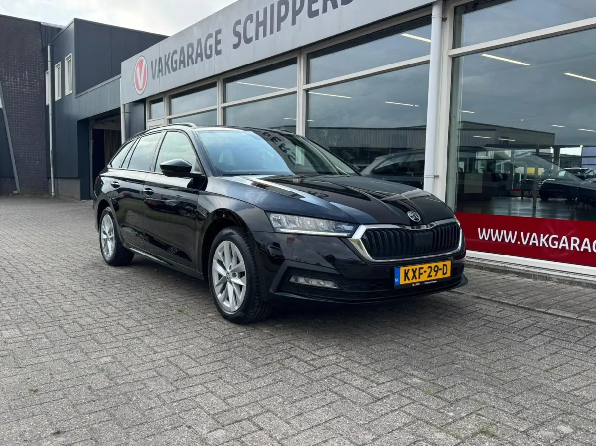 1.4 TSI iV PHEV|Elek trekhaak|Stoelver|
