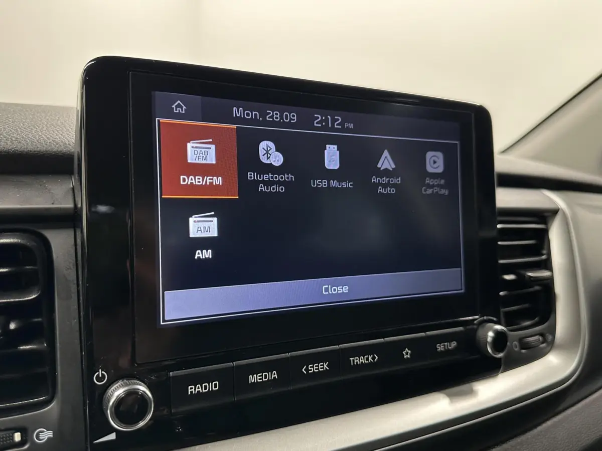 1.0 T-GDi MHEV DynamicLine CAMERA CARPLAY NAVI CRUISE.