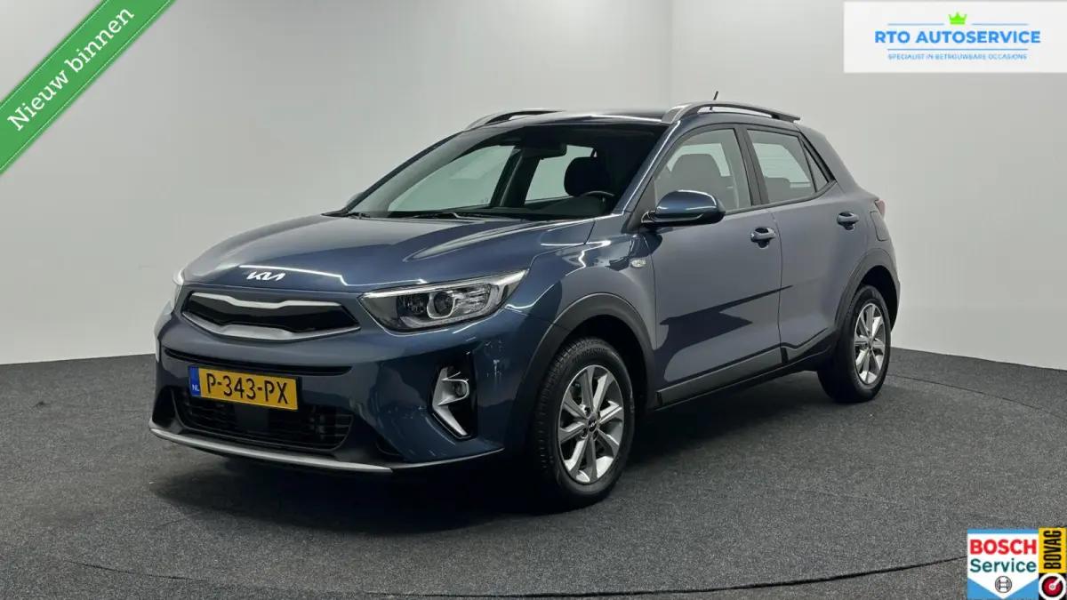1.0 T-GDi MHEV DynamicLine CAMERA CARPLAY NAVI CRUISE.