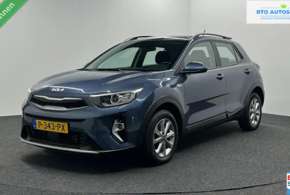 1.0 T-GDi MHEV DynamicLine CAMERA CARPLAY NAVI CRUISE.