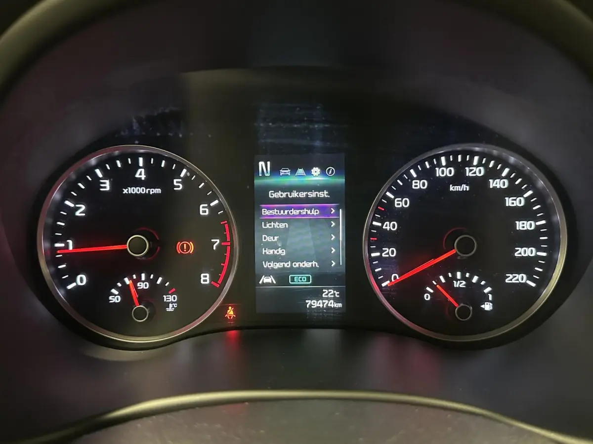1.0 T-GDi MHEV DynamicLine CAMERA CARPLAY NAVI CRUISE.