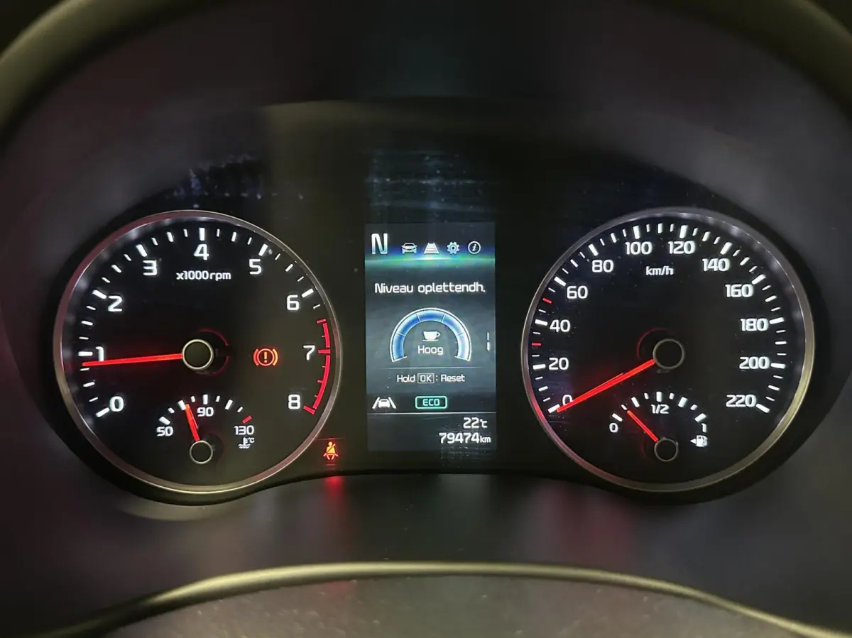 1.0 T-GDi MHEV DynamicLine CAMERA CARPLAY NAVI CRUISE.