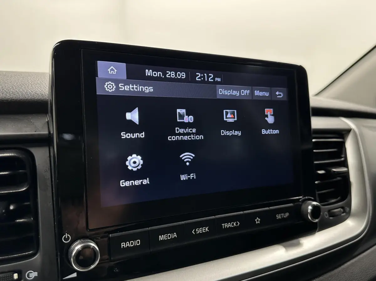 1.0 T-GDi MHEV DynamicLine CAMERA CARPLAY NAVI CRUISE.
