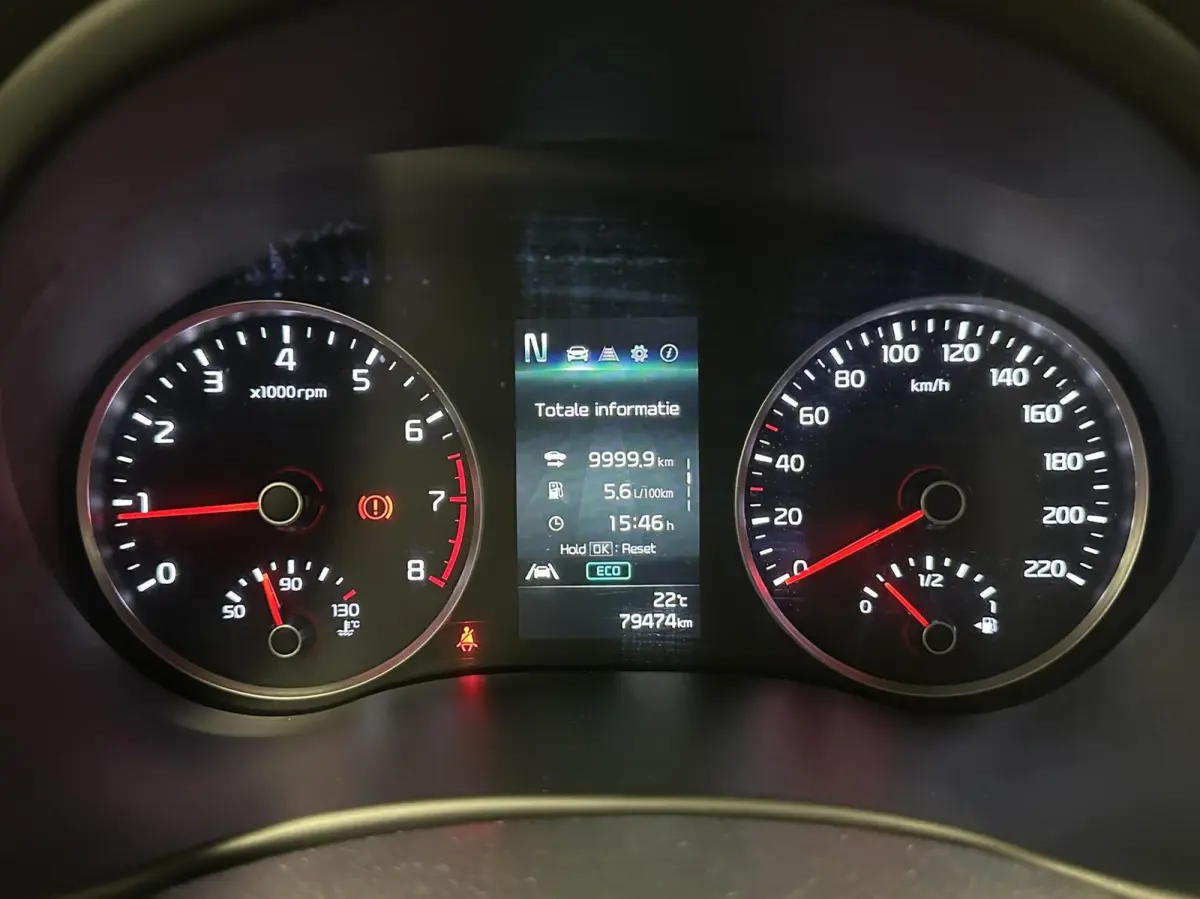 1.0 T-GDi MHEV DynamicLine CAMERA CARPLAY NAVI CRUISE.