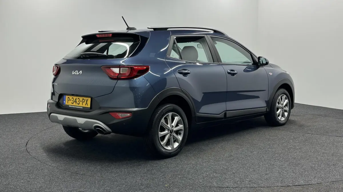 1.0 T-GDi MHEV DynamicLine CAMERA CARPLAY NAVI CRUISE.