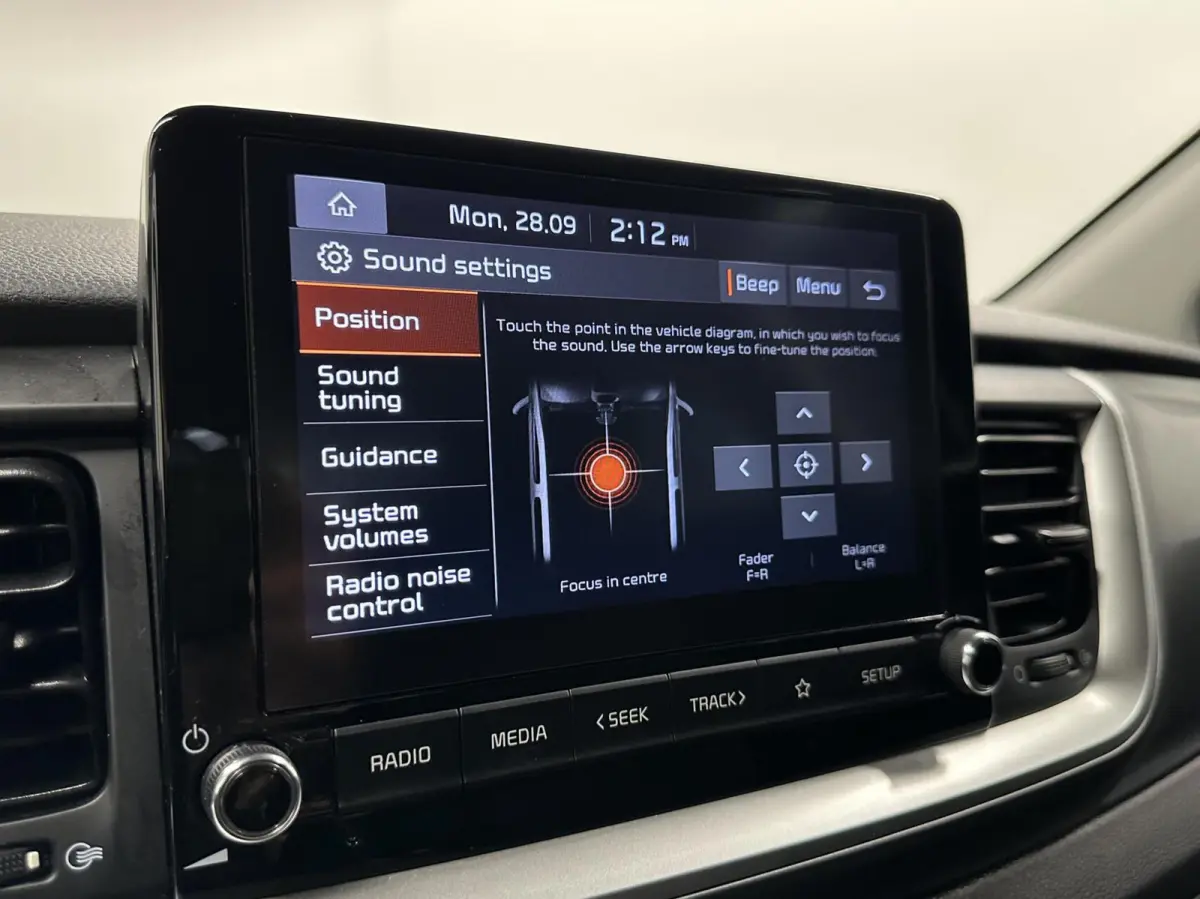 1.0 T-GDi MHEV DynamicLine CAMERA CARPLAY NAVI CRUISE.