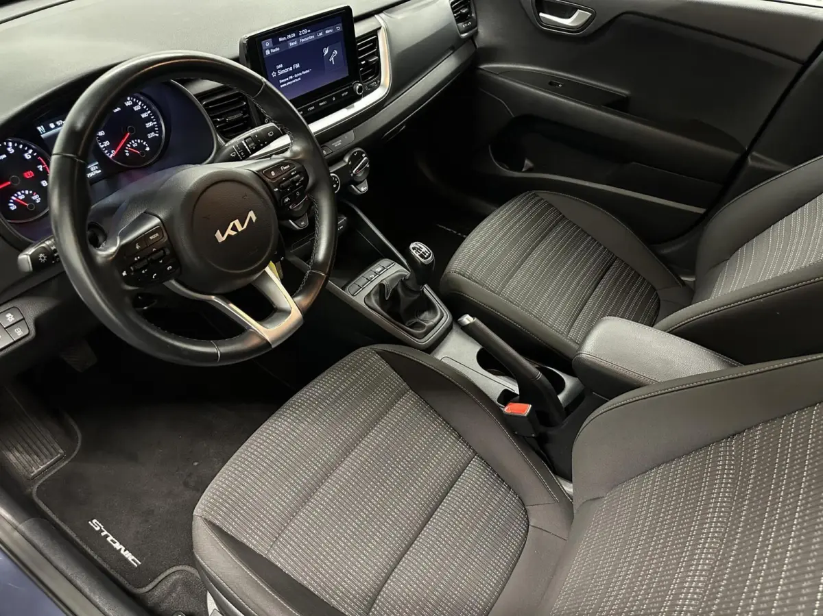 1.0 T-GDi MHEV DynamicLine CAMERA CARPLAY NAVI CRUISE.