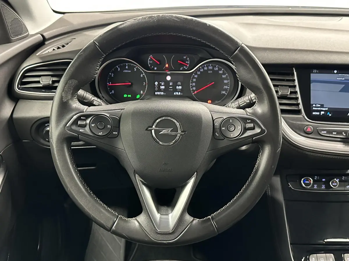 1.2 Turbo Elegance CAMERA TREKHAAK LM NAVI CARPLAY CRUISE ECC.