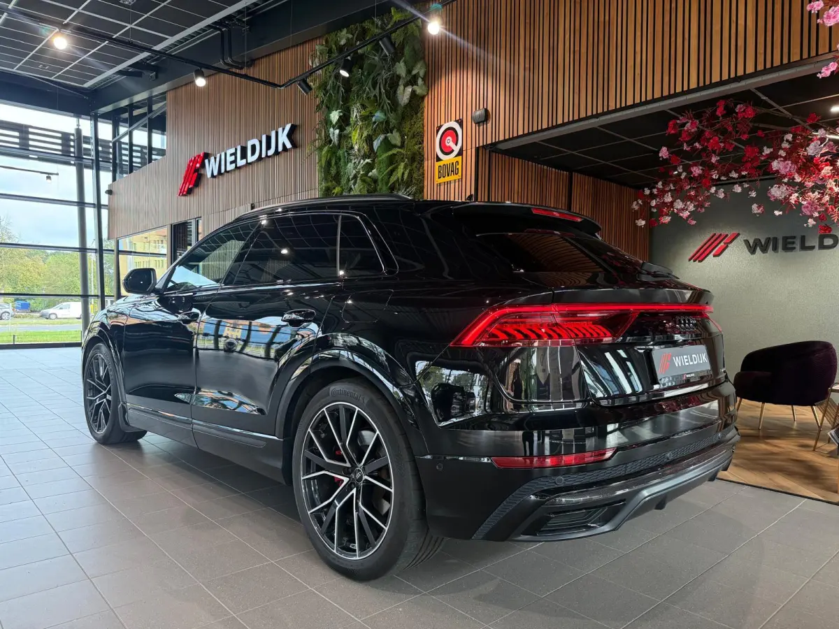 60 TFSI e quattro Pro Line S Competition Carbon pakket / 360 CAM / B&O / HUD / Elek. trekh. / Luchtv.