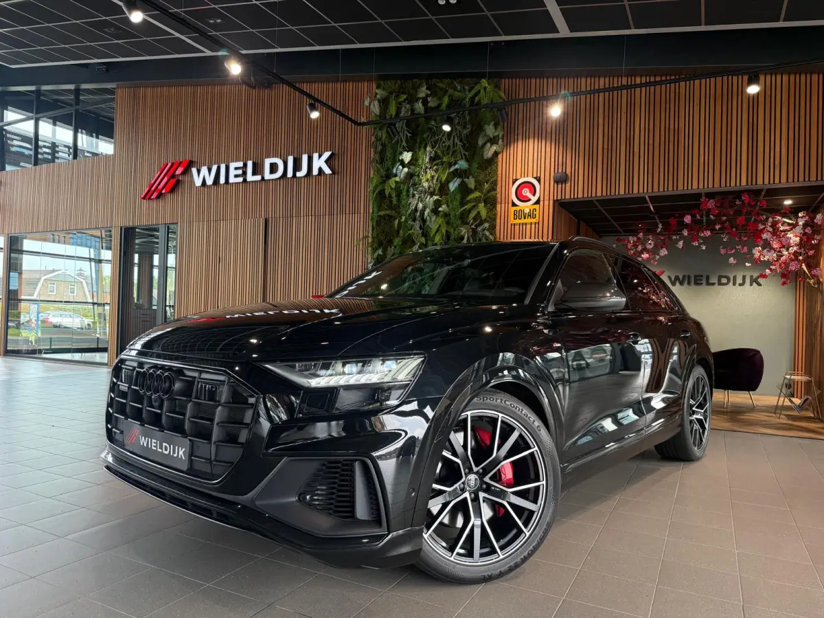 60 TFSI e quattro Pro Line S Competition Carbon pakket / 360 CAM / B&O / HUD / Elek. trekh. / Luchtv.