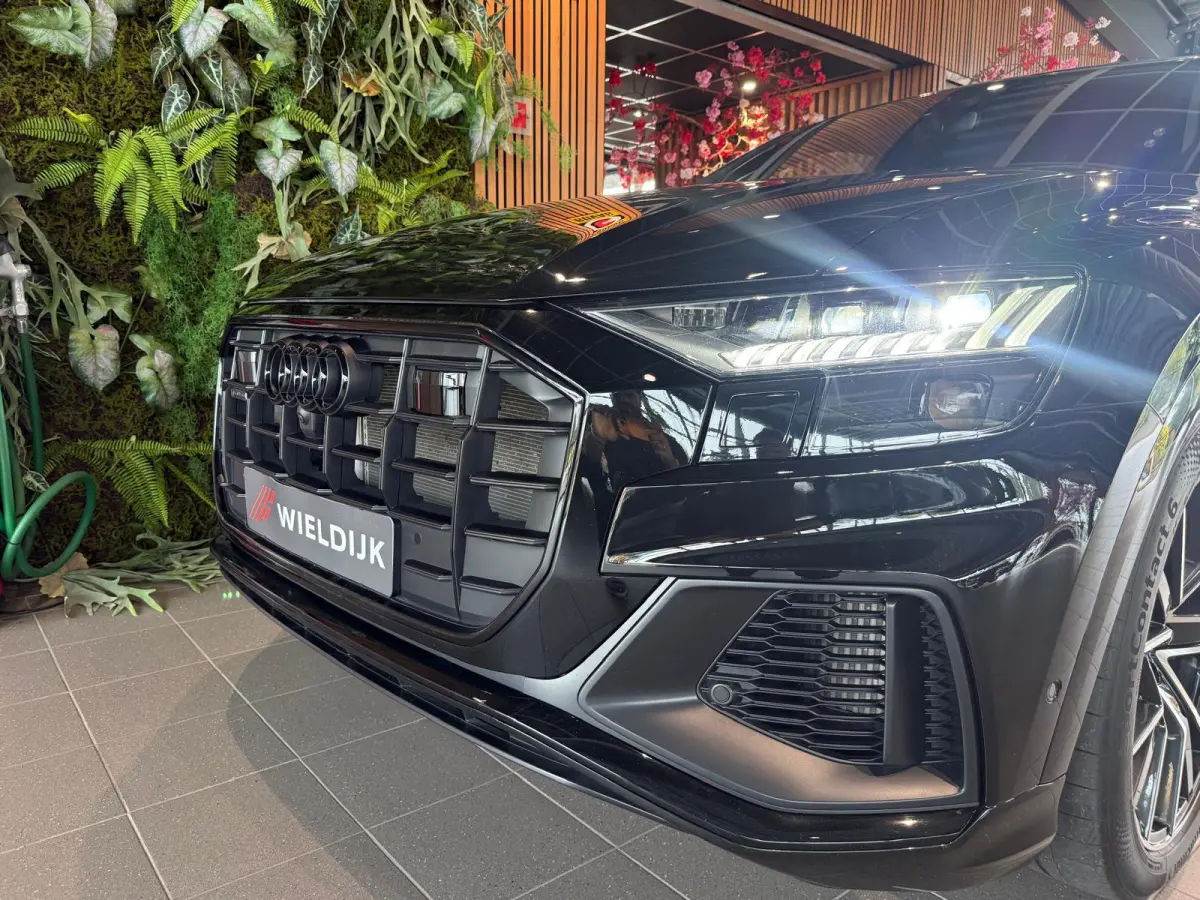 60 TFSI e quattro Pro Line S Competition Carbon pakket / 360 CAM / B&O / HUD / Elek. trekh. / Luchtv.