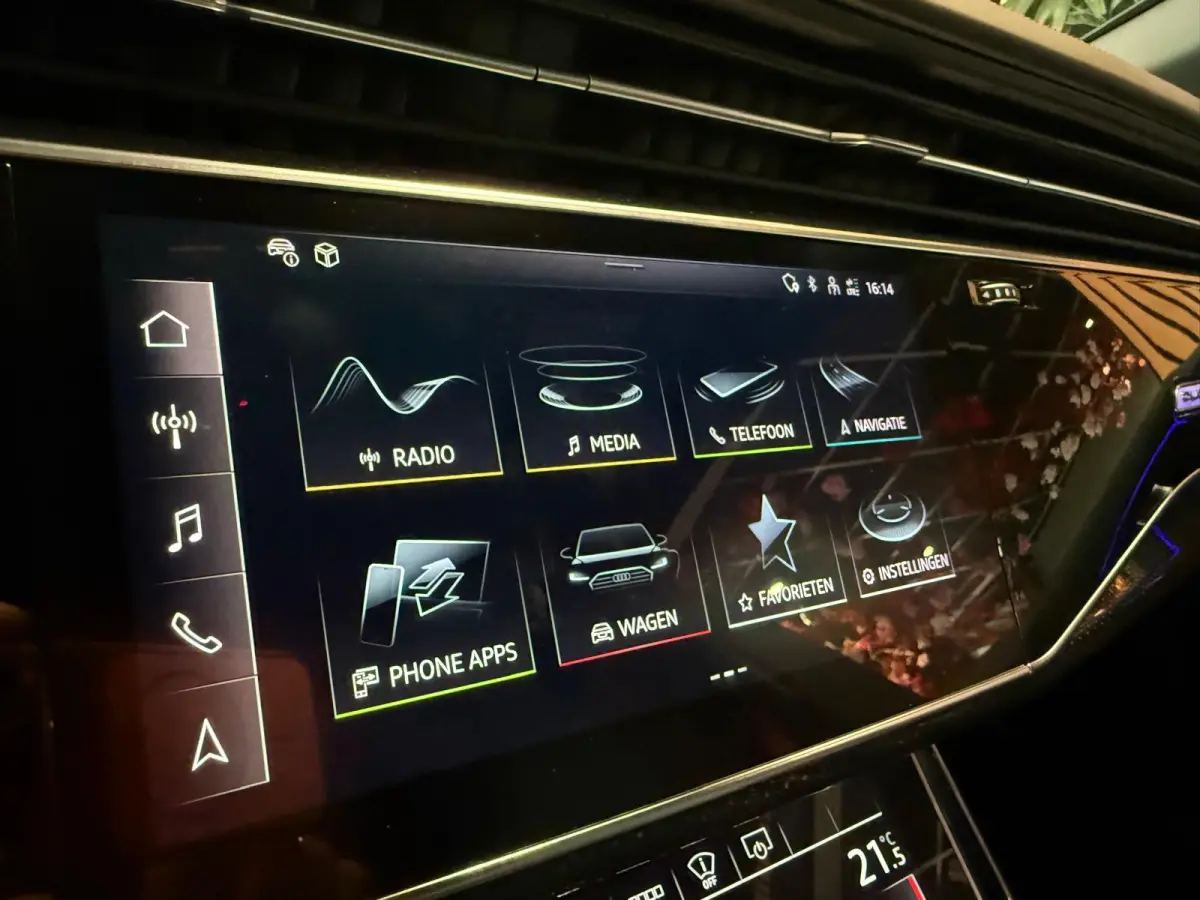 60 TFSI e quattro Pro Line S Competition Carbon pakket / 360 CAM / B&O / HUD / Elek. trekh. / Luchtv.