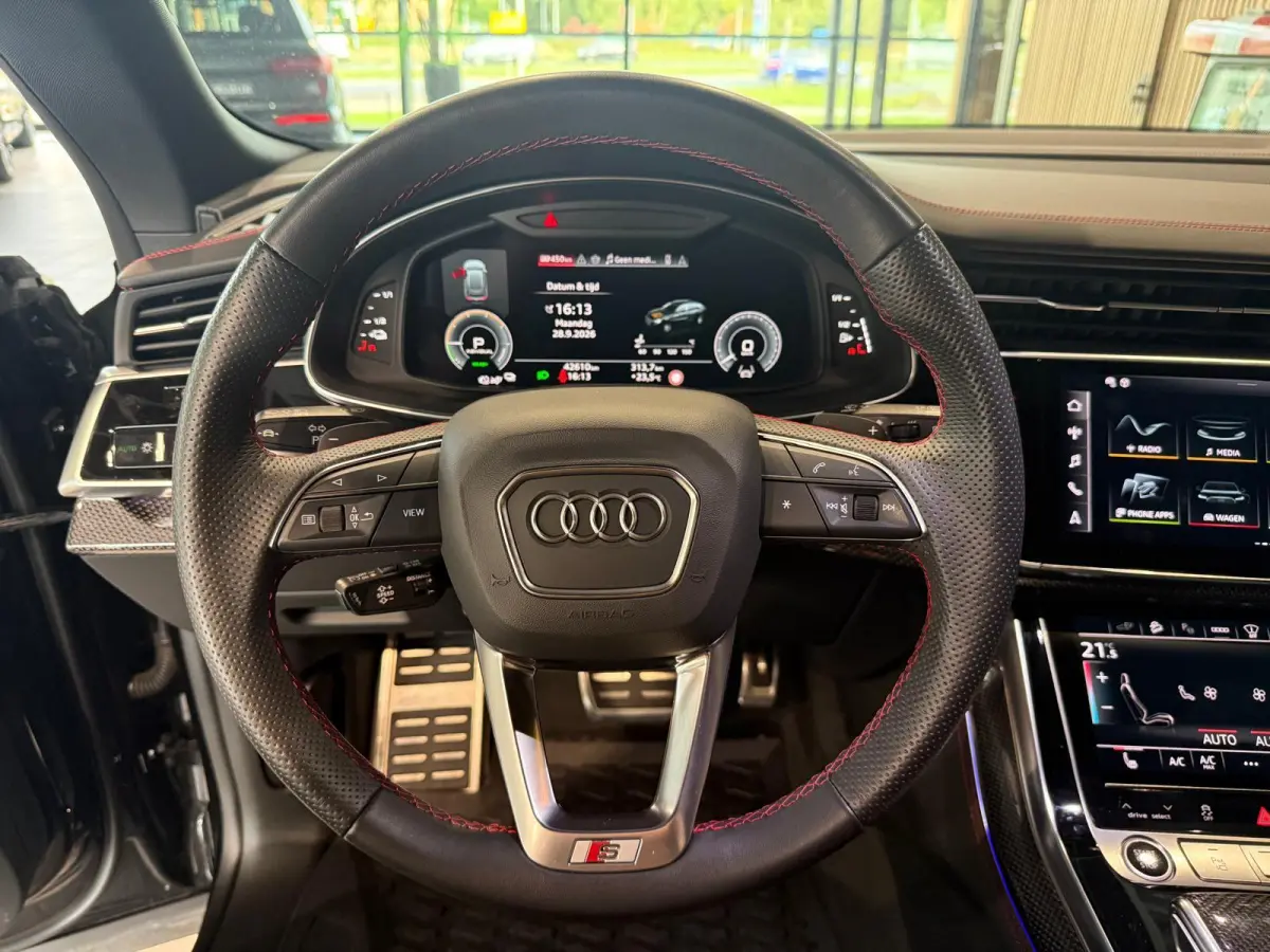 60 TFSI e quattro Pro Line S Competition Carbon pakket / 360 CAM / B&O / HUD / Elek. trekh. / Luchtv.