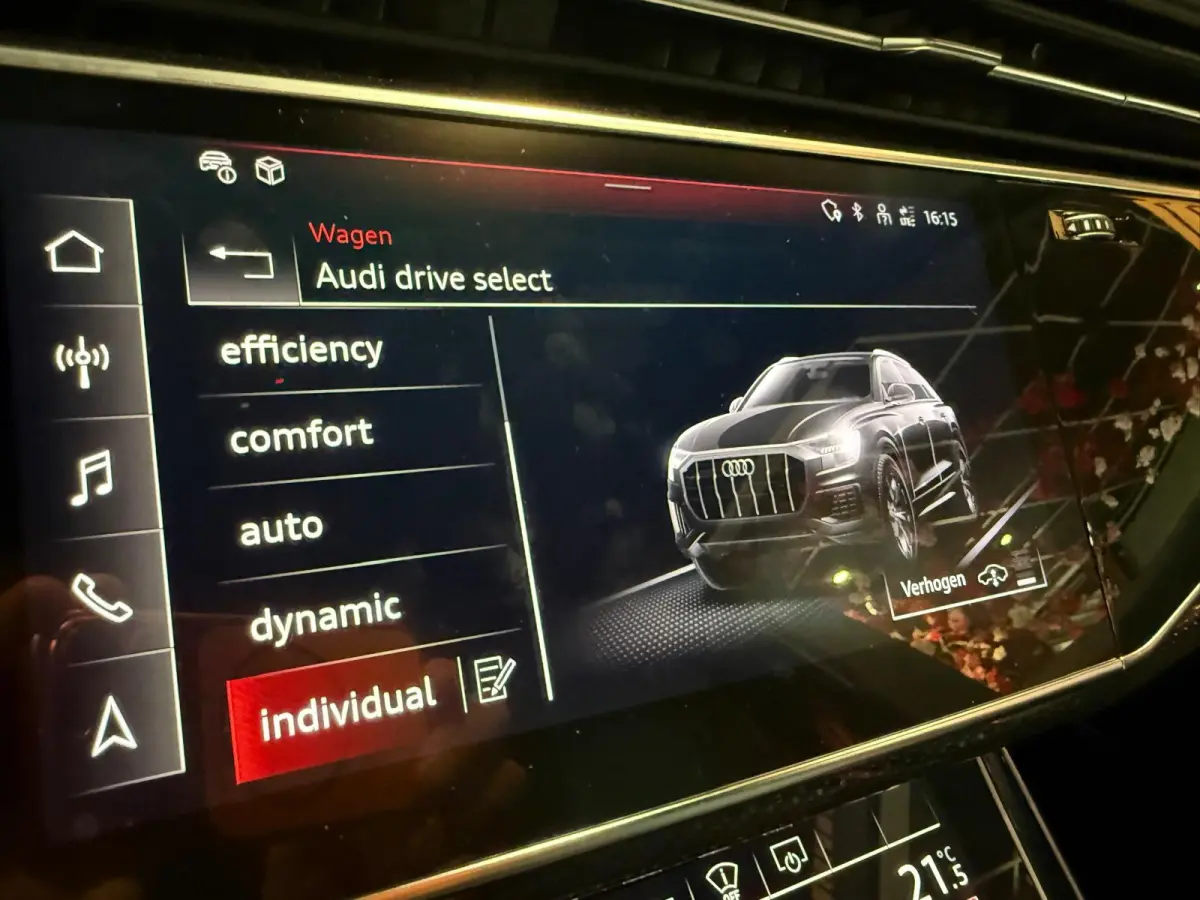 60 TFSI e quattro Pro Line S Competition Carbon pakket / 360 CAM / B&O / HUD / Elek. trekh. / Luchtv.