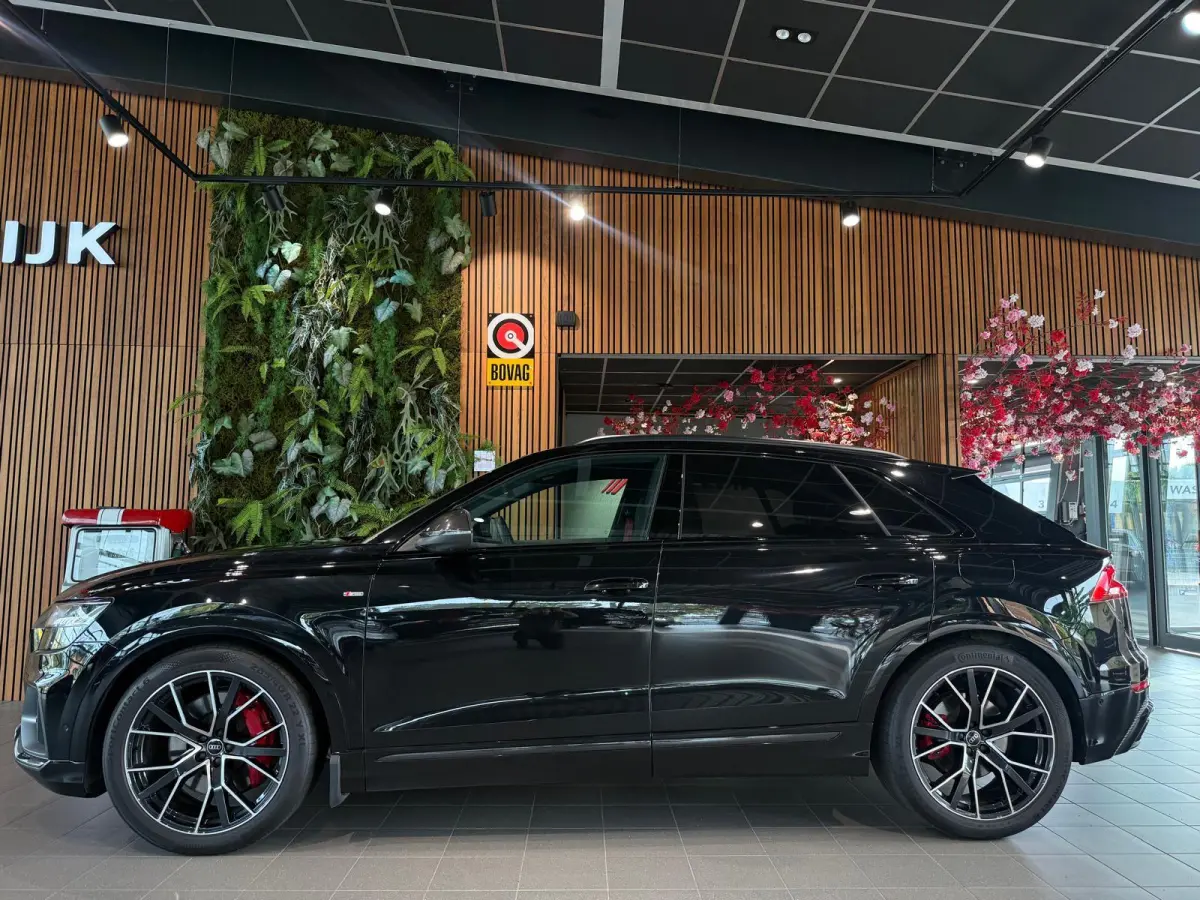 60 TFSI e quattro Pro Line S Competition Carbon pakket / 360 CAM / B&O / HUD / Elek. trekh. / Luchtv.