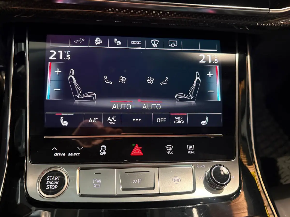 60 TFSI e quattro Pro Line S Competition Carbon pakket / 360 CAM / B&O / HUD / Elek. trekh. / Luchtv.