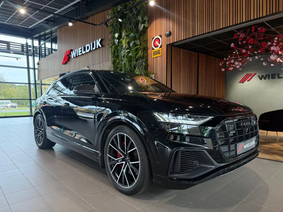 60 TFSI e quattro Pro Line S Competition Carbon pakket / 360 CAM / B&O / HUD / Elek. trekh. / Luchtv.