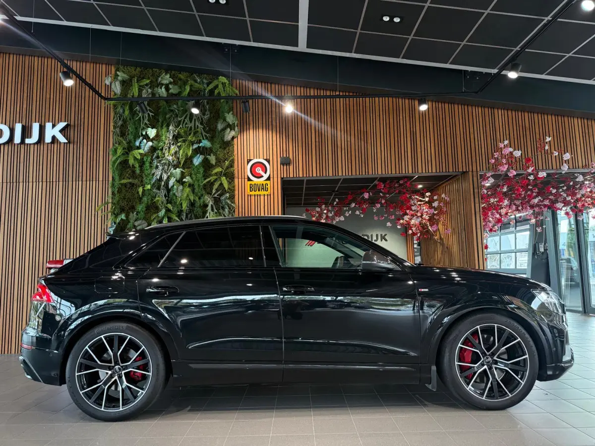 60 TFSI e quattro Pro Line S Competition Carbon pakket / 360 CAM / B&O / HUD / Elek. trekh. / Luchtv.