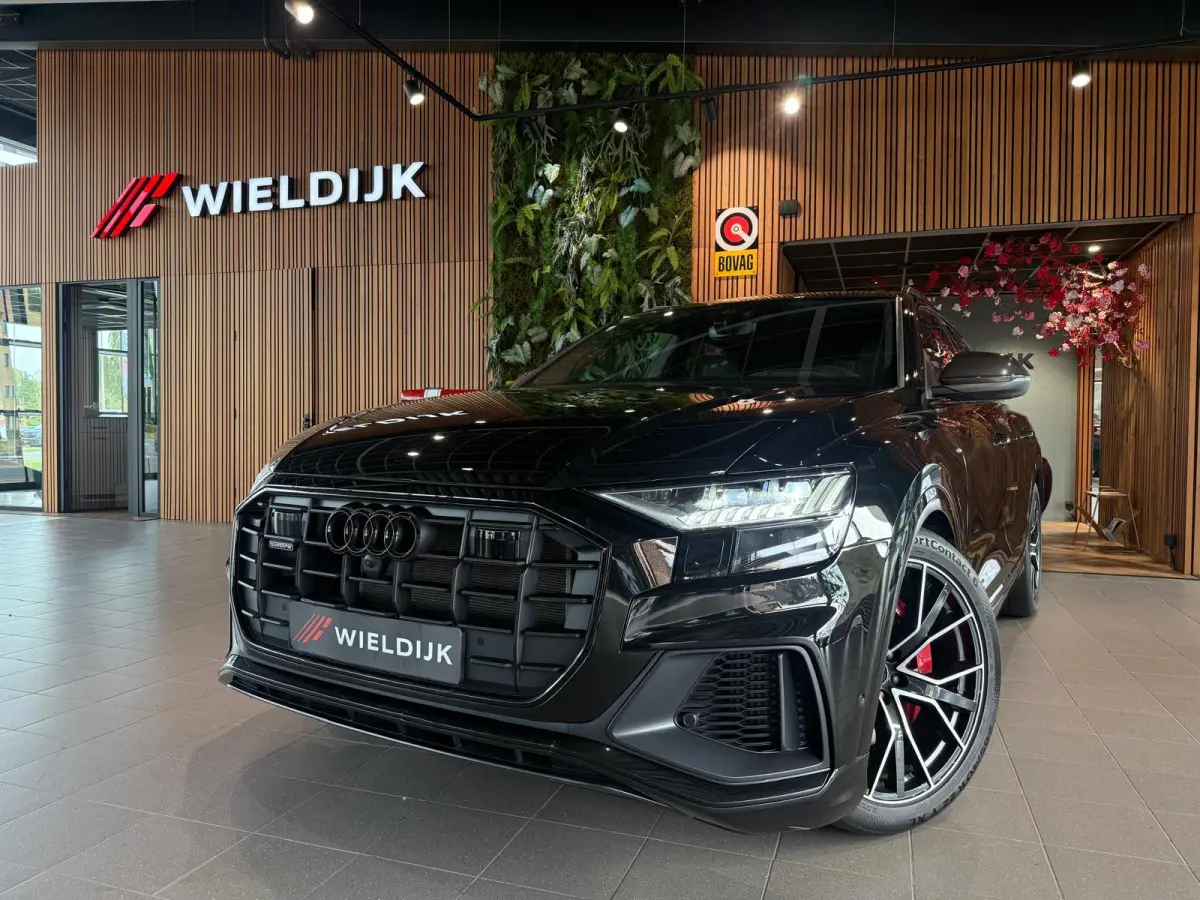 60 TFSI e quattro Pro Line S Competition Carbon pakket / 360 CAM / B&O / HUD / Elek. trekh. / Luchtv.