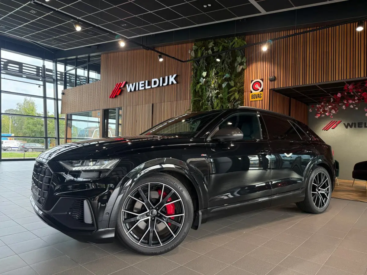 60 TFSI e quattro Pro Line S Competition Carbon pakket / 360 CAM / B&O / HUD / Elek. trekh. / Luchtv.