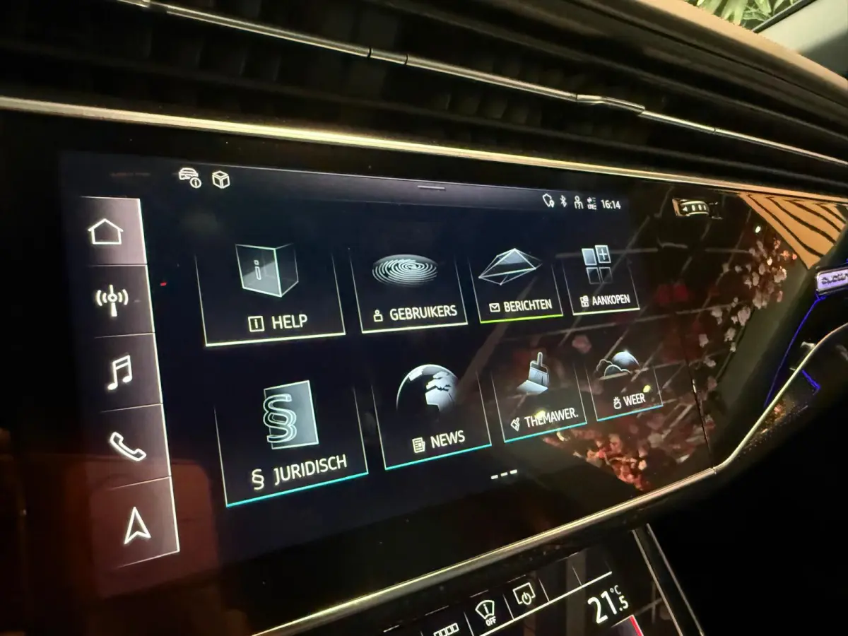 60 TFSI e quattro Pro Line S Competition Carbon pakket / 360 CAM / B&O / HUD / Elek. trekh. / Luchtv.