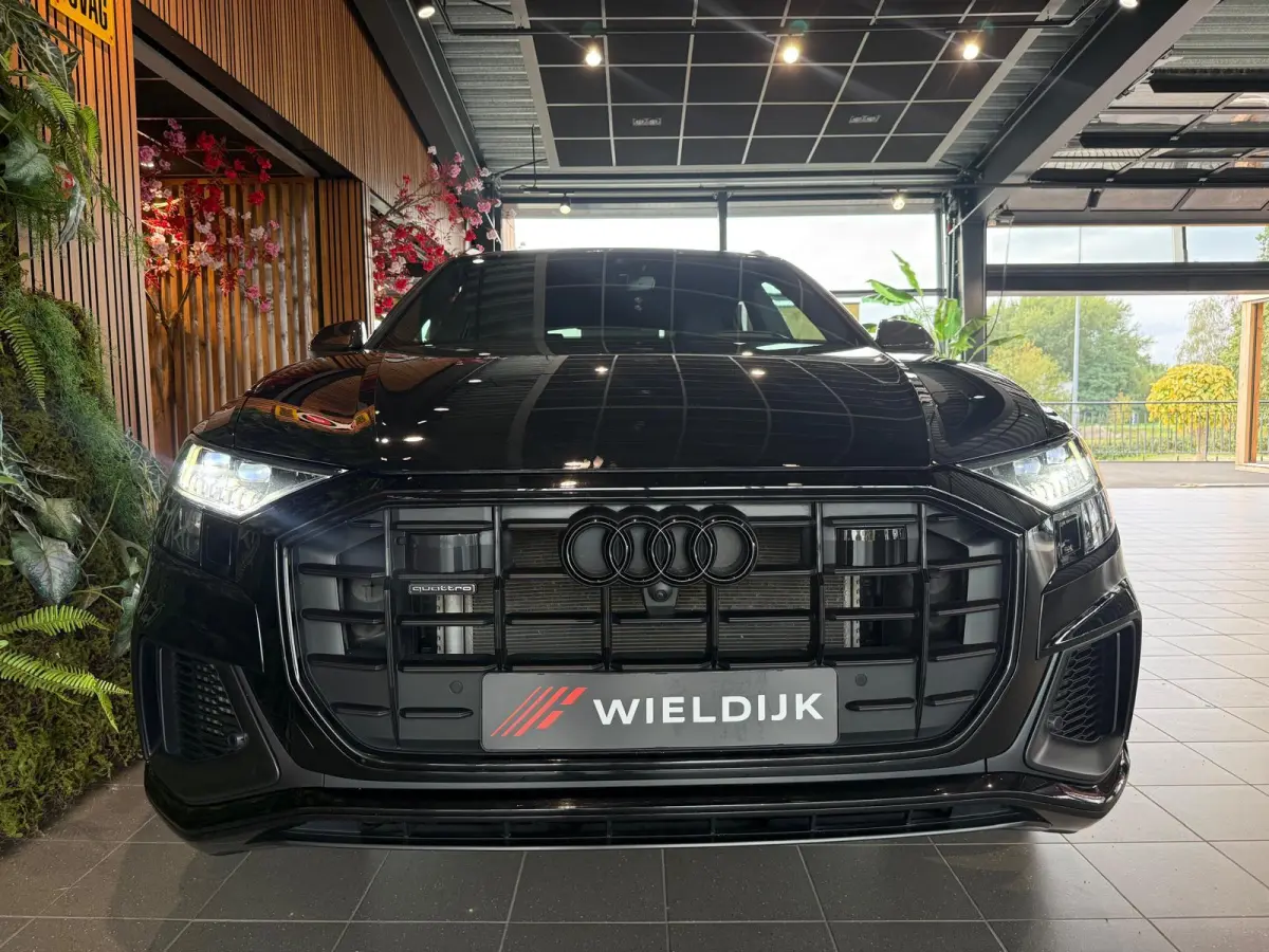 60 TFSI e quattro Pro Line S Competition Carbon pakket / 360 CAM / B&O / HUD / Elek. trekh. / Luchtv.