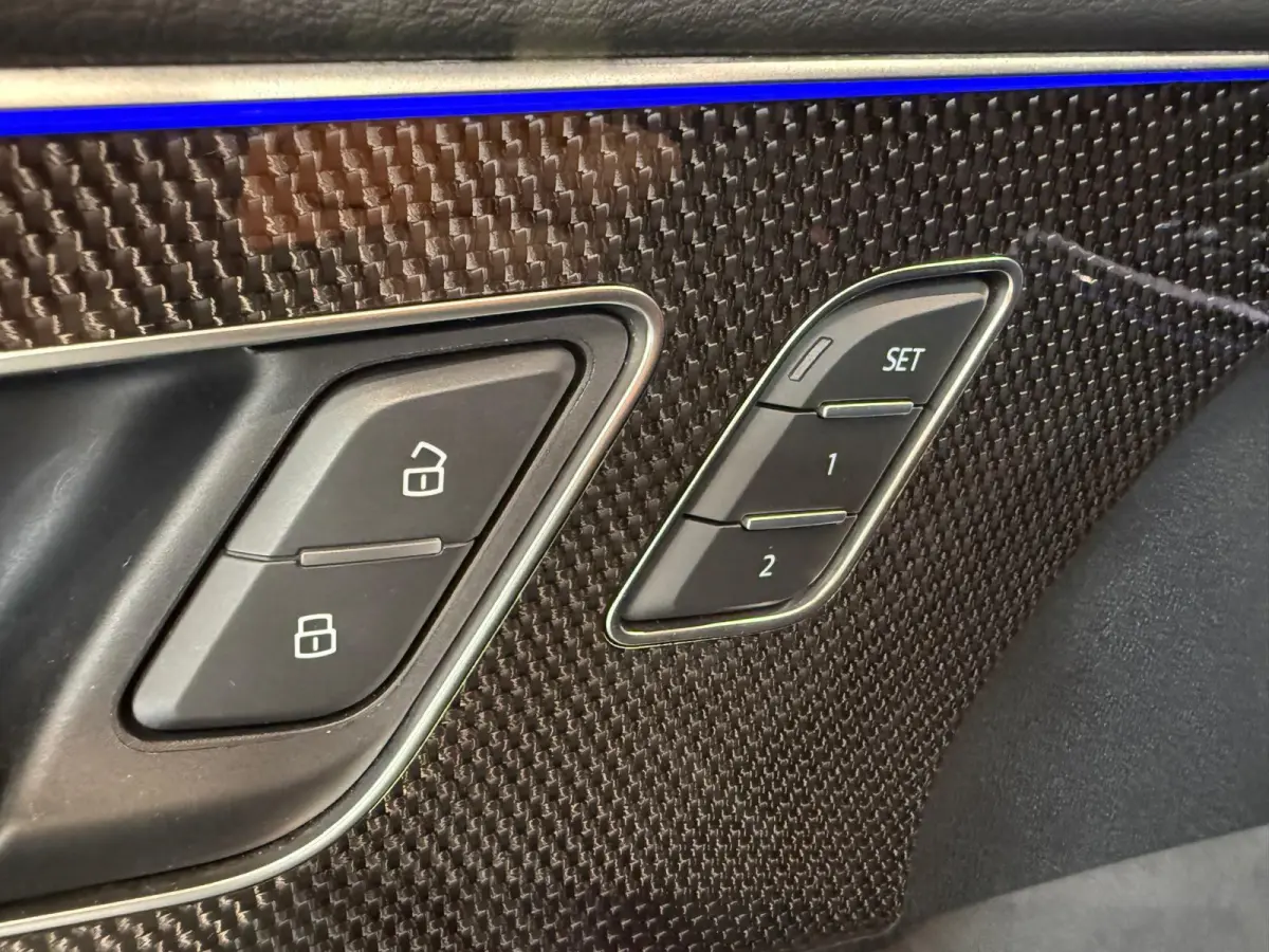 60 TFSI e quattro Pro Line S Competition Carbon pakket / 360 CAM / B&O / HUD / Elek. trekh. / Luchtv.
