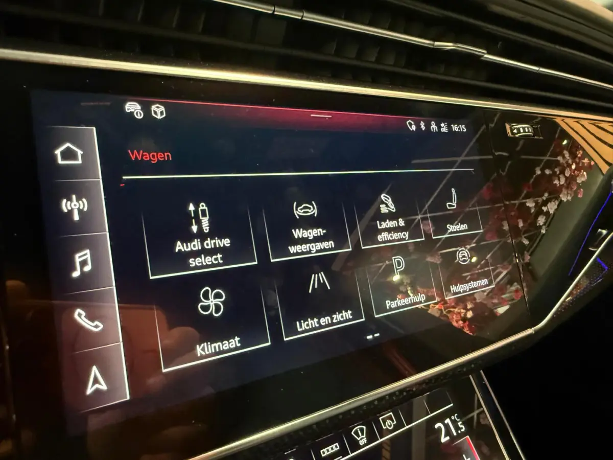 60 TFSI e quattro Pro Line S Competition Carbon pakket / 360 CAM / B&O / HUD / Elek. trekh. / Luchtv.