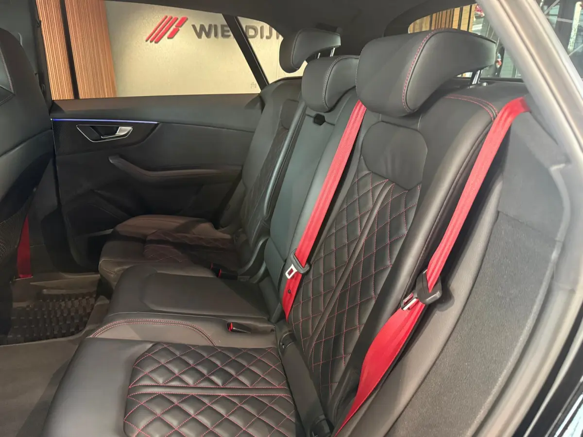 60 TFSI e quattro Pro Line S Competition Carbon pakket / 360 CAM / B&O / HUD / Elek. trekh. / Luchtv.