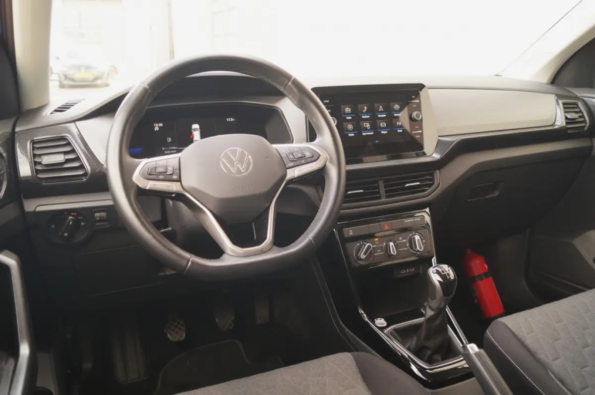 1.0 TSI Life Edition -LED-DIGI-AIRCO-CRUISE-