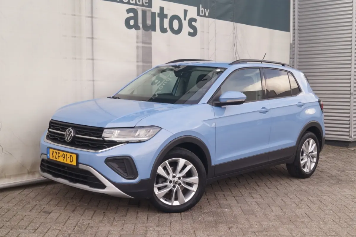 1.0 TSI Life Edition -LED-DIGI-AIRCO-CRUISE-
