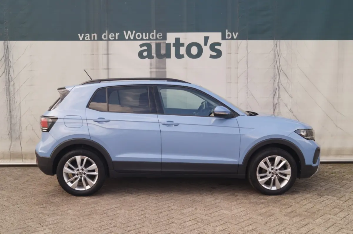 1.0 TSI Life Edition -LED-DIGI-AIRCO-CRUISE-