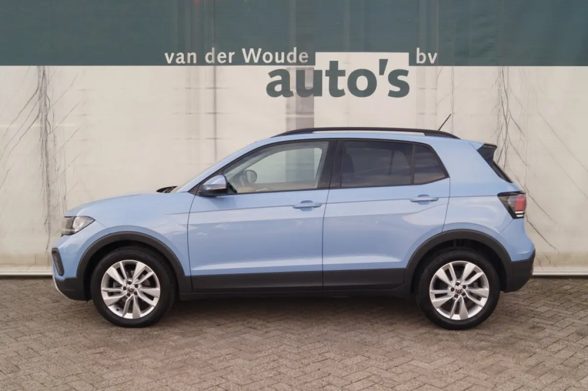 1.0 TSI Life Edition -LED-DIGI-AIRCO-CRUISE-