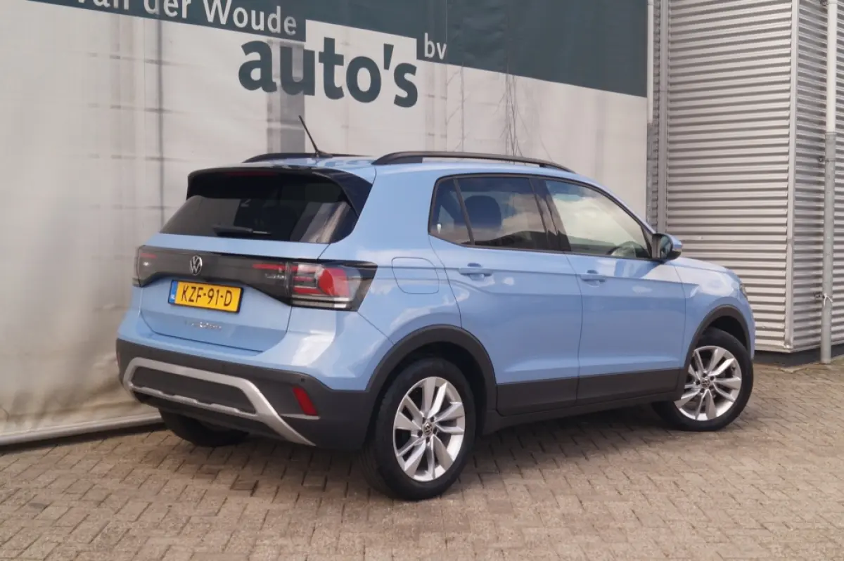 1.0 TSI Life Edition -LED-DIGI-AIRCO-CRUISE-