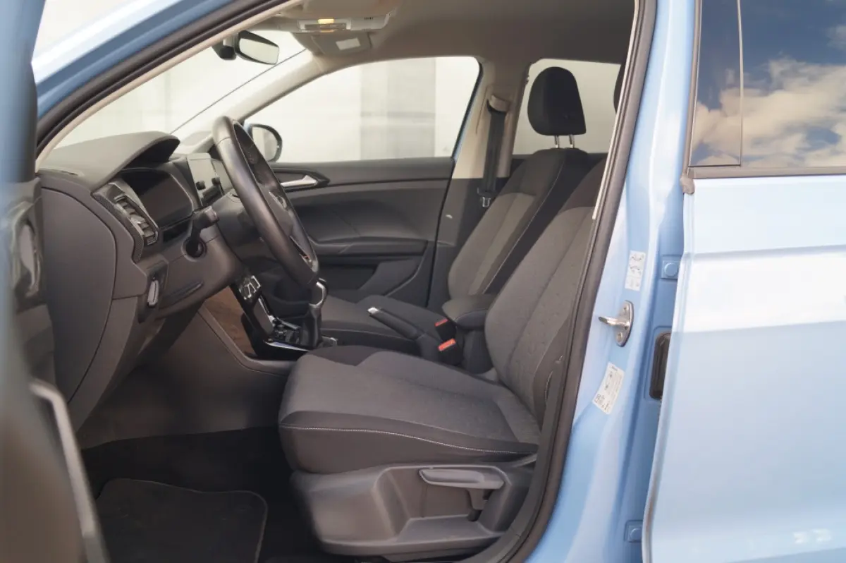 1.0 TSI Life Edition -LED-DIGI-AIRCO-CRUISE-