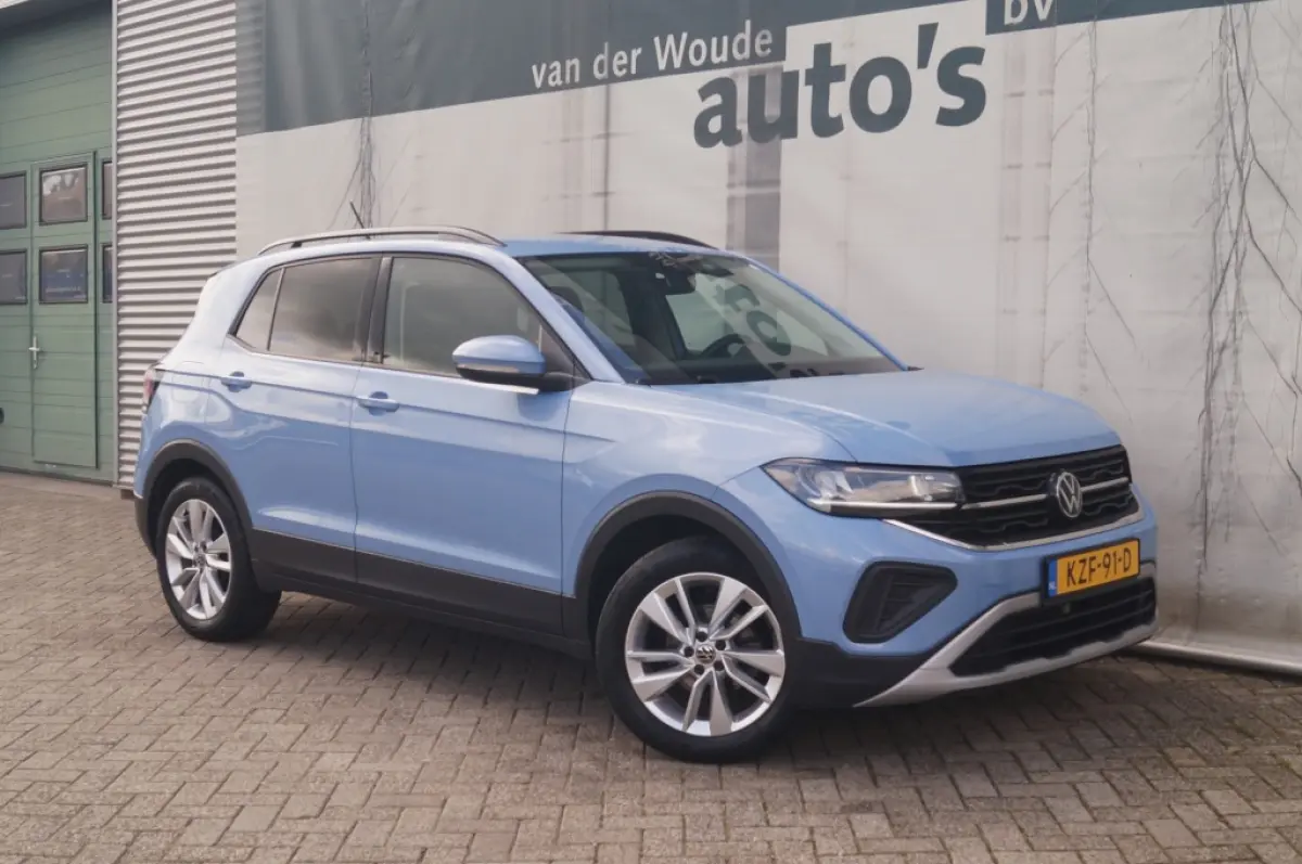 1.0 TSI Life Edition -LED-DIGI-AIRCO-CRUISE-