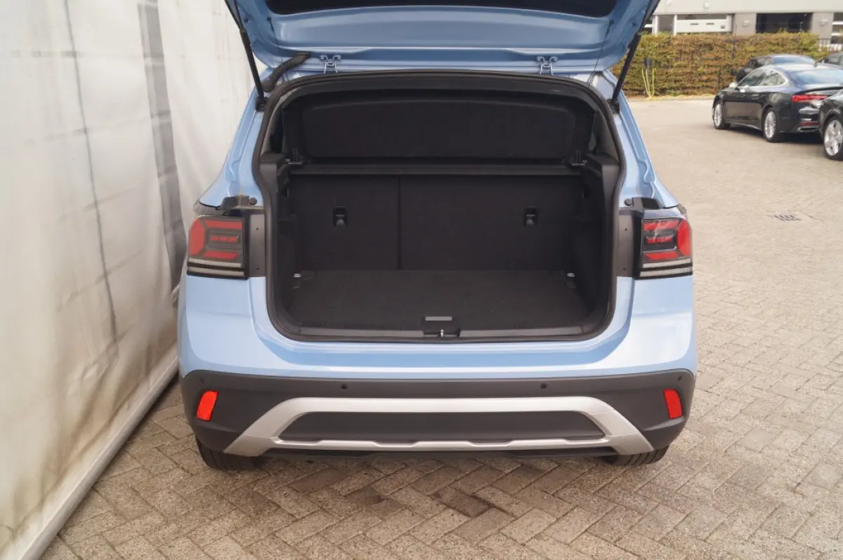 1.0 TSI Life Edition -LED-DIGI-AIRCO-CRUISE-