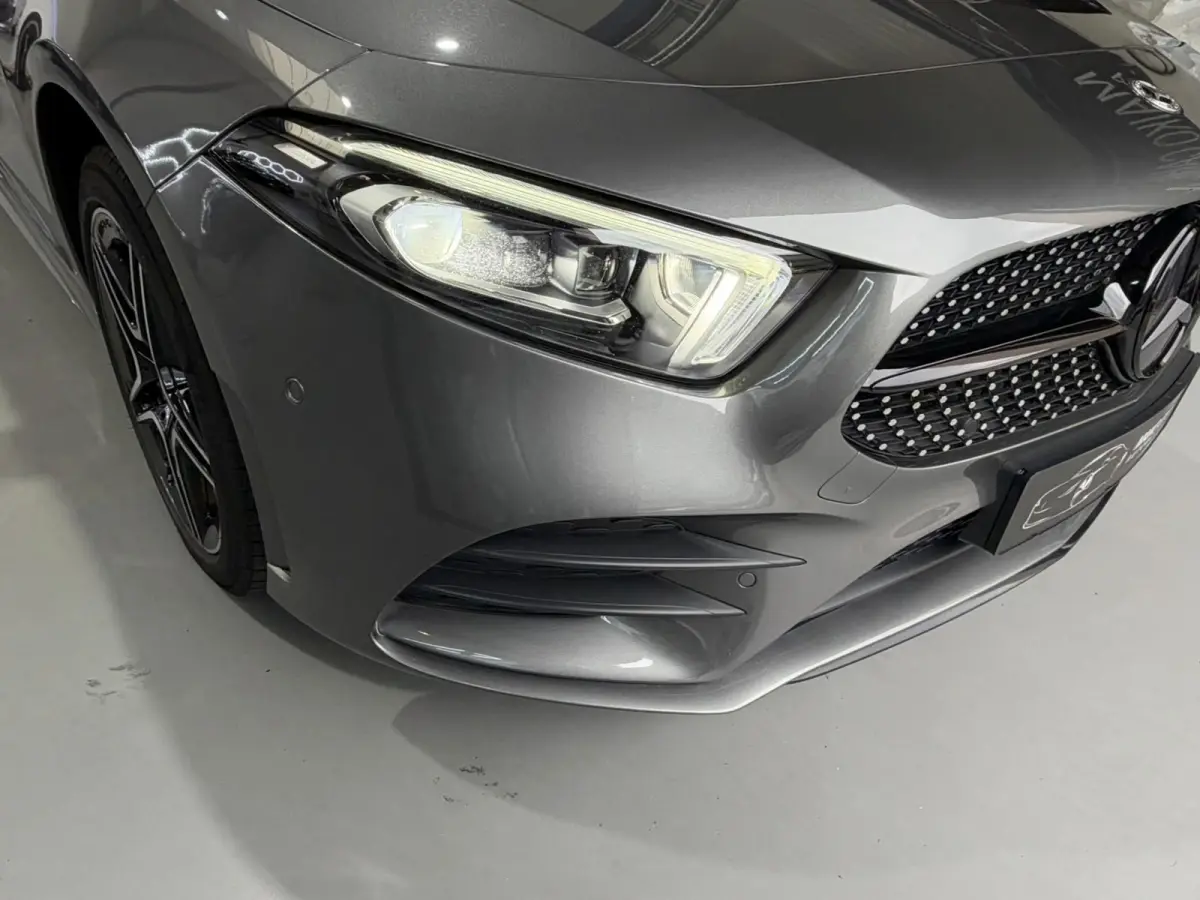 250 e AMG Limited|PANO|Black Edition