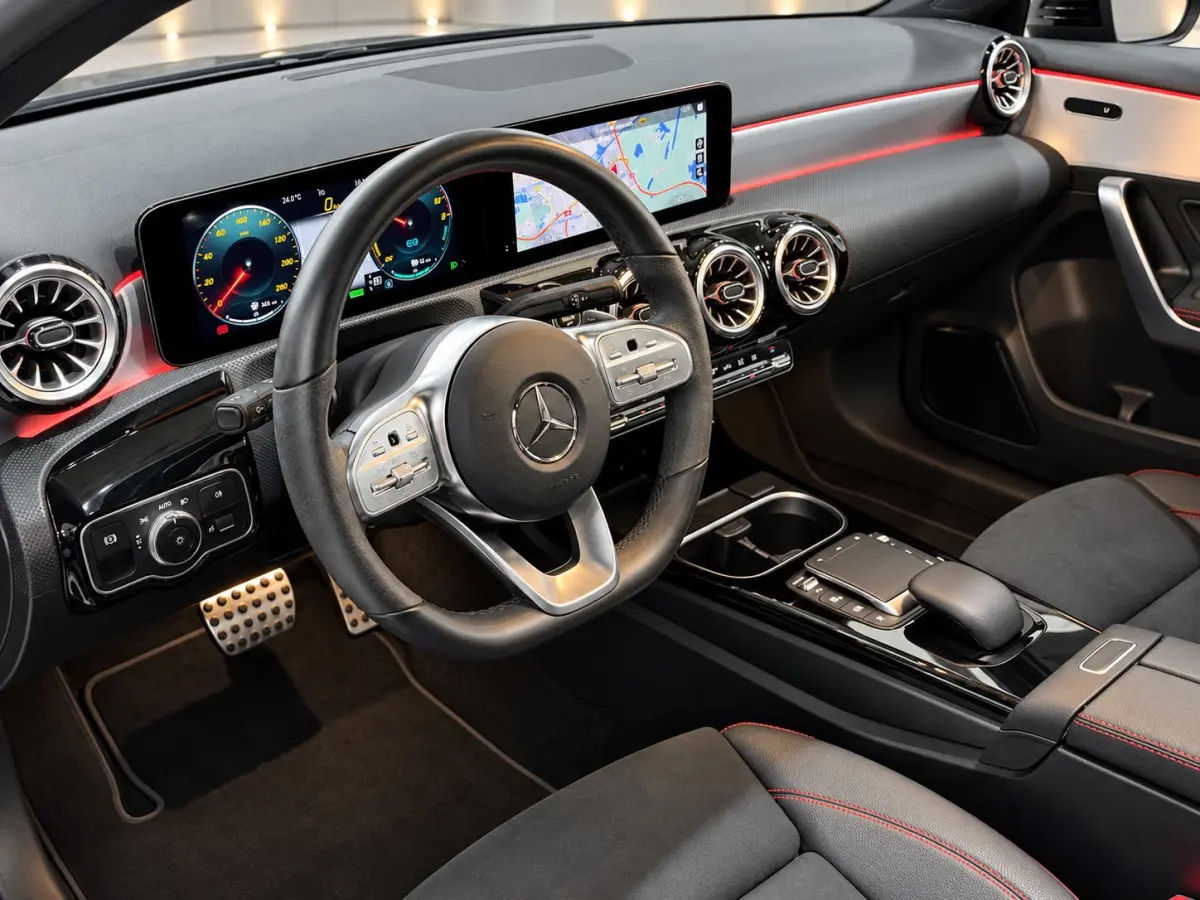 250 e AMG Limited|PANO|Black Edition