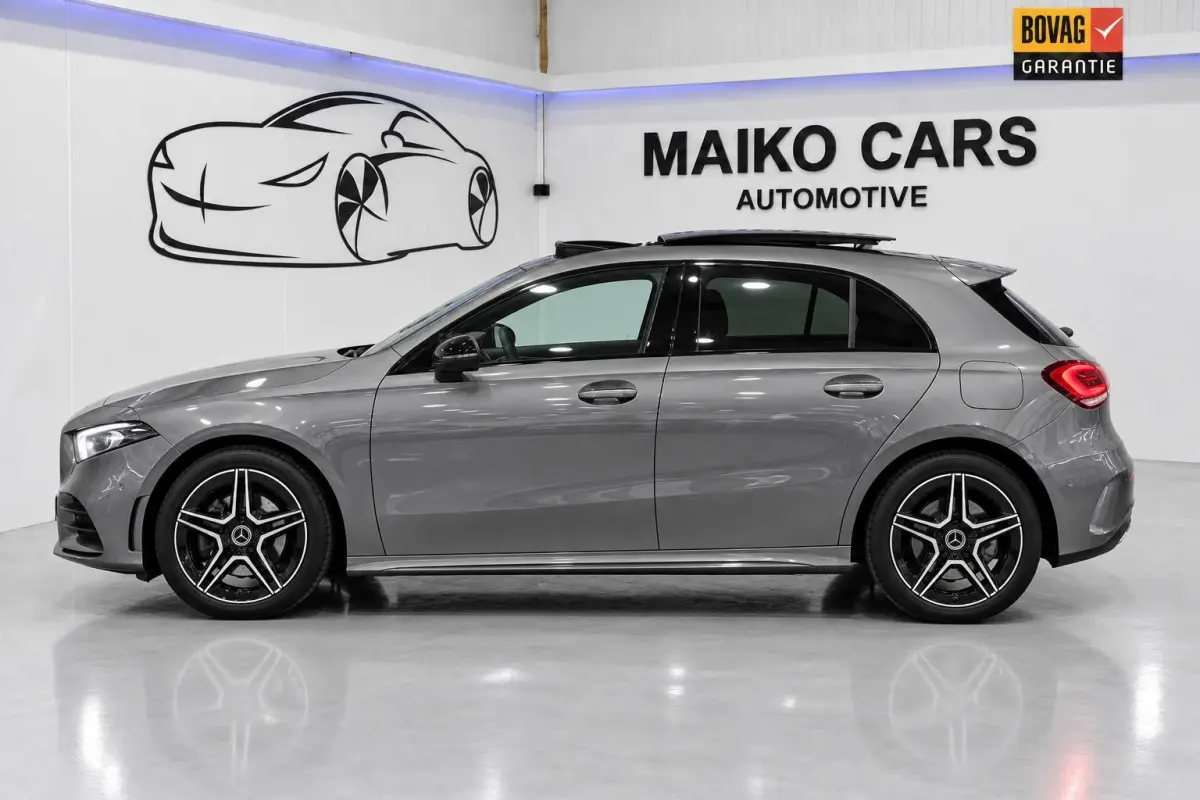250 e AMG Limited|PANO|Black Edition