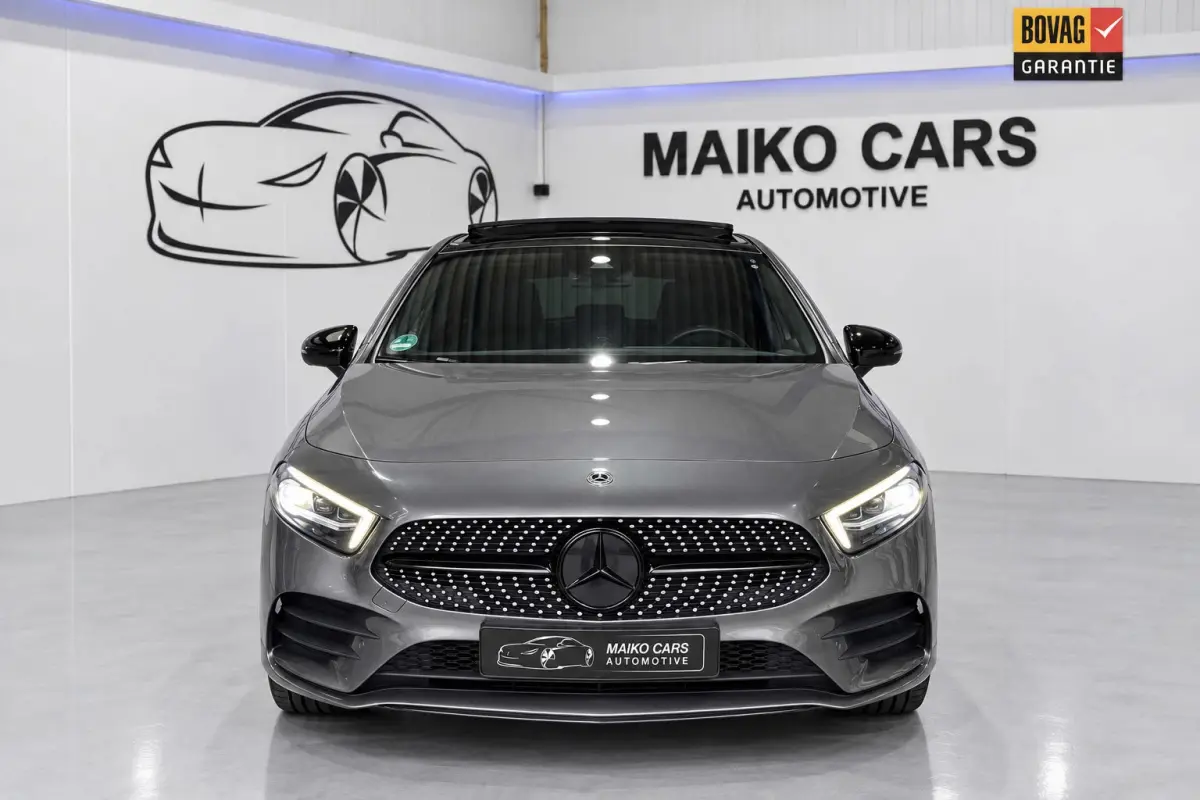 250 e AMG Limited|PANO|Black Edition