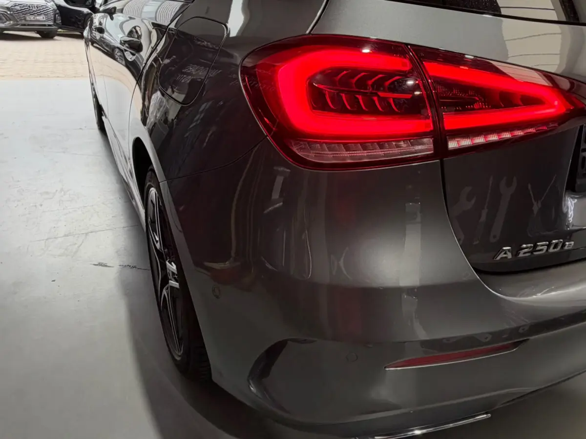 250 e AMG Limited|PANO|Black Edition