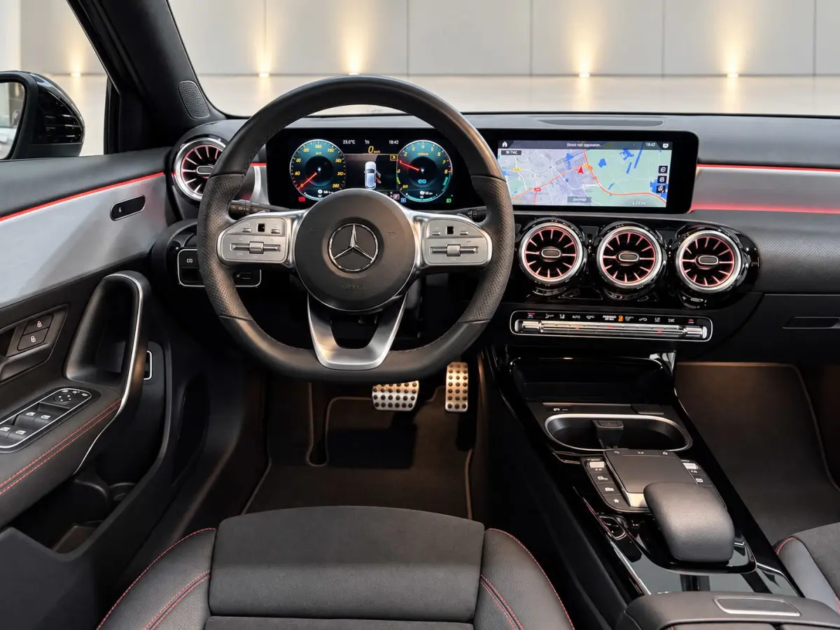 250 e AMG Limited|PANO|Black Edition