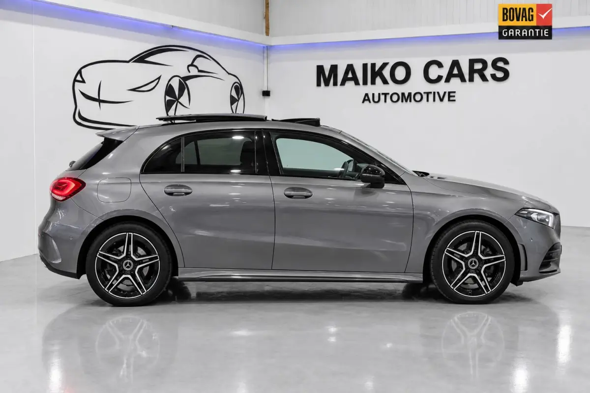 250 e AMG Limited|PANO|Black Edition