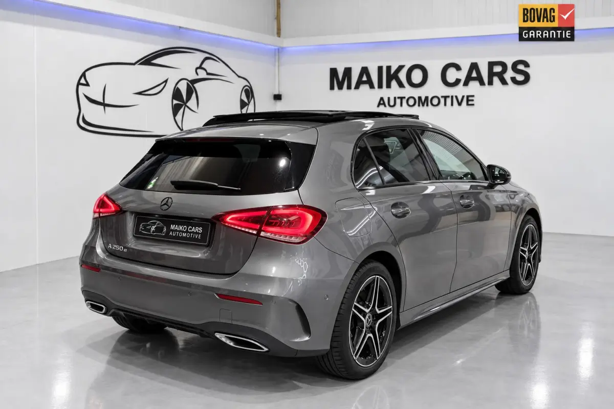 250 e AMG Limited|PANO|Black Edition