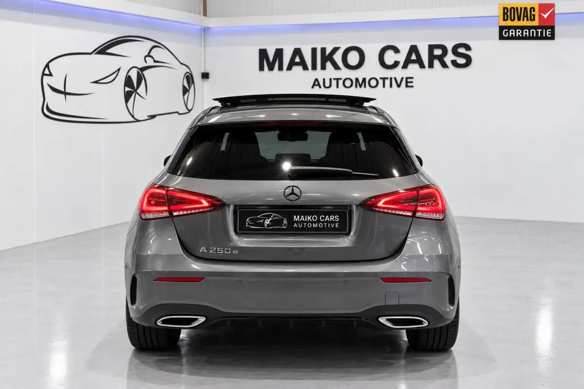 250 e AMG Limited|PANO|Black Edition