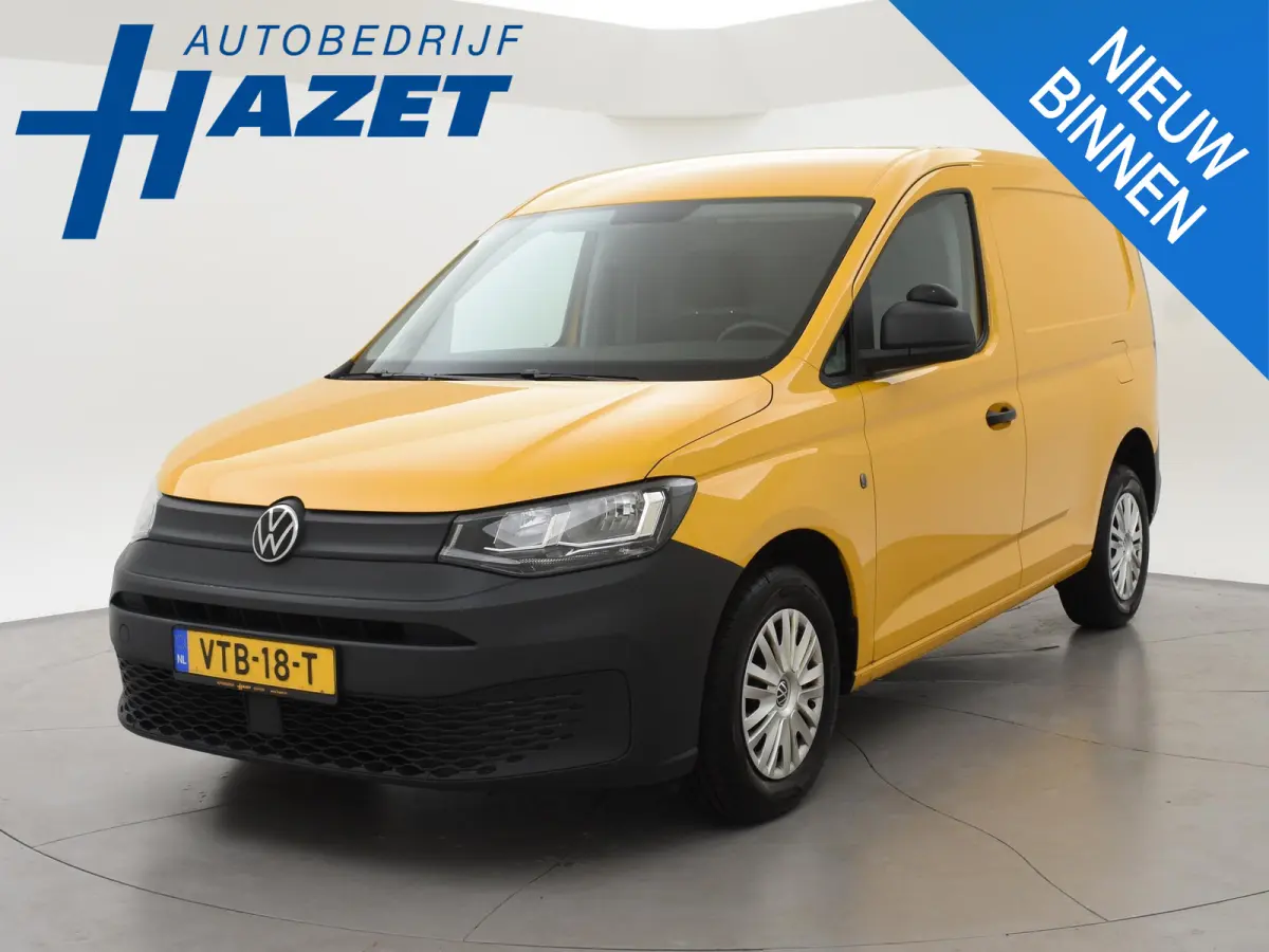 2.0 TDI + CRUISE CONTROL | AIRCO | BLUETOOTH | PARKEERSENSOREN | 2 ACHTERDEUREN