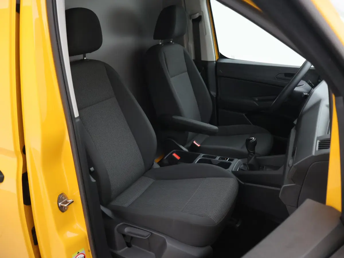 2.0 TDI + CRUISE CONTROL | AIRCO | BLUETOOTH | PARKEERSENSOREN | 2 ACHTERDEUREN