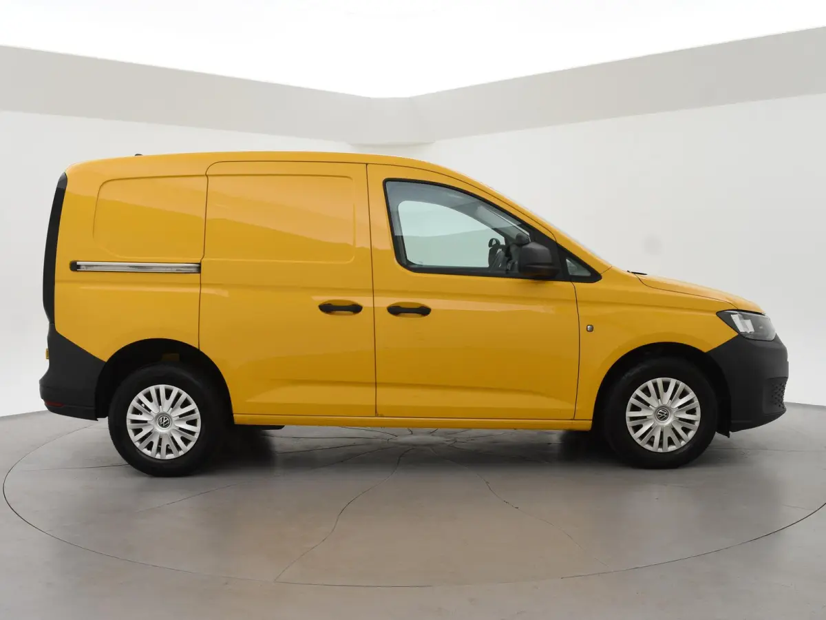 2.0 TDI + CRUISE CONTROL | AIRCO | BLUETOOTH | PARKEERSENSOREN | 2 ACHTERDEUREN